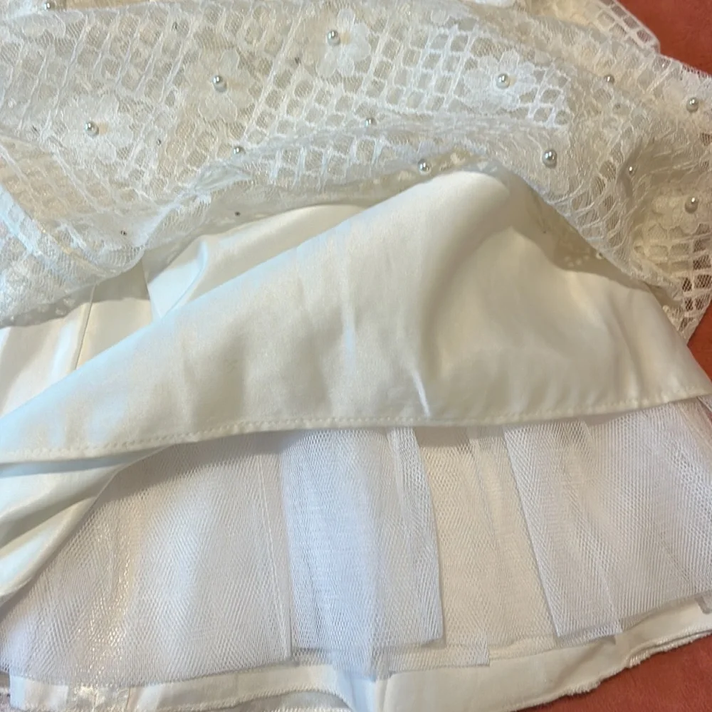 5 Layered Formal Gown - Picture 6 of 6